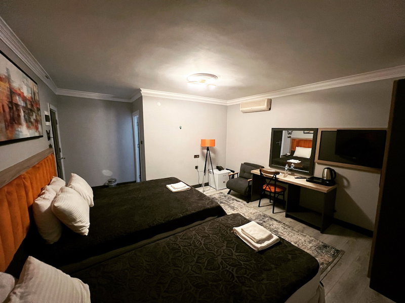 Temel Park Otel, Akçaabat, Turkey