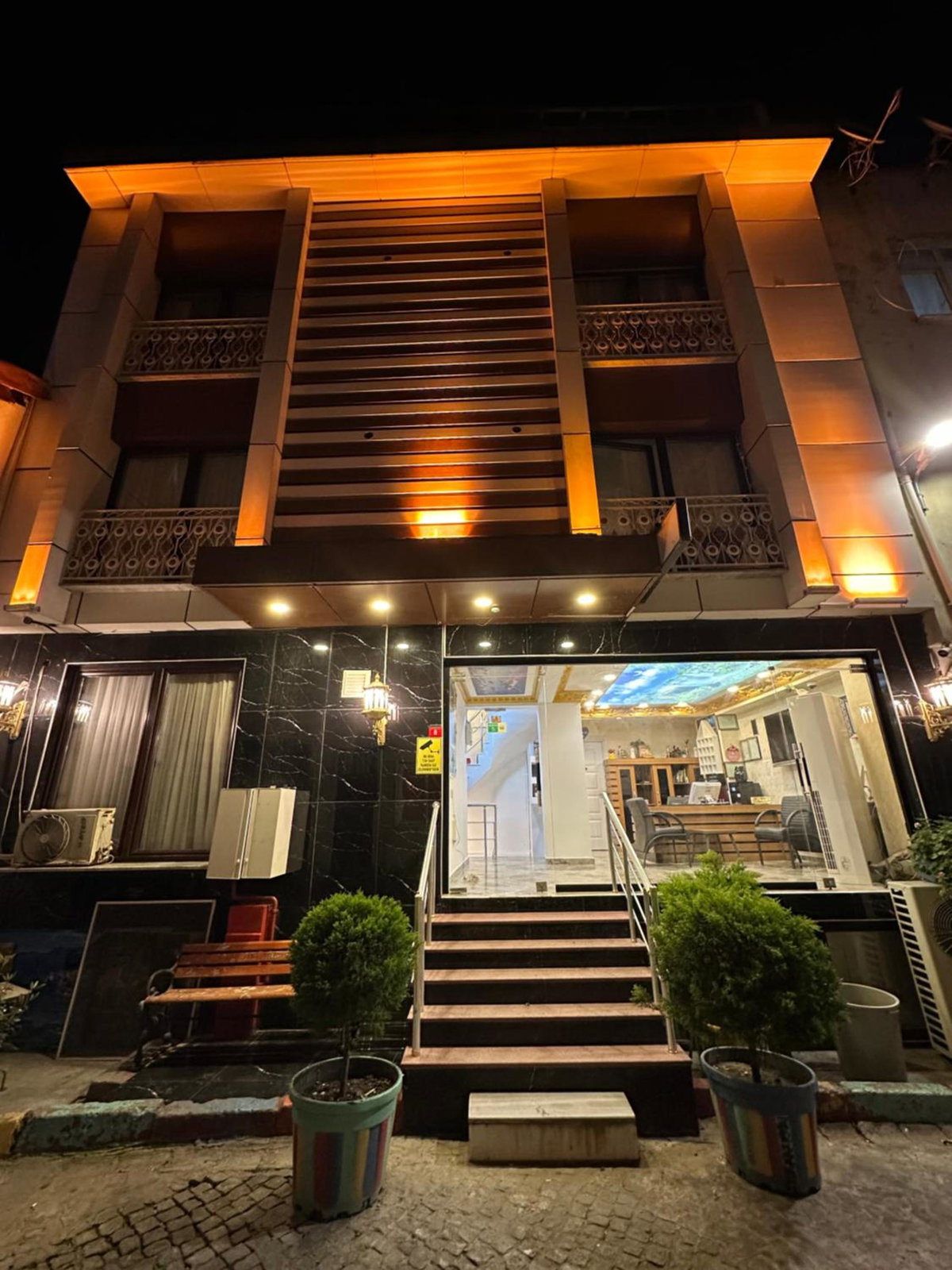 Hotel · IMMORTELLE HOTEL lord sophiha, Istanbul
