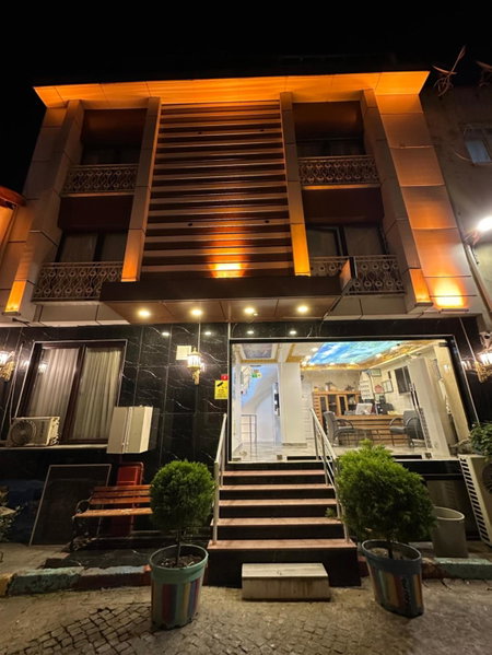 IMMORTELLE HOTEL lord sophiha, Istanbul, Turkey