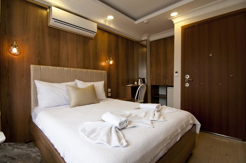 IMMORTELLE HOTEL lord sophiha, Istanbul, Turkey