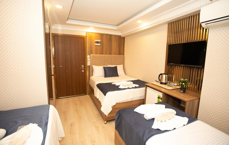 IMMORTELLE HOTEL lord sophiha, Istanbul, Turkey