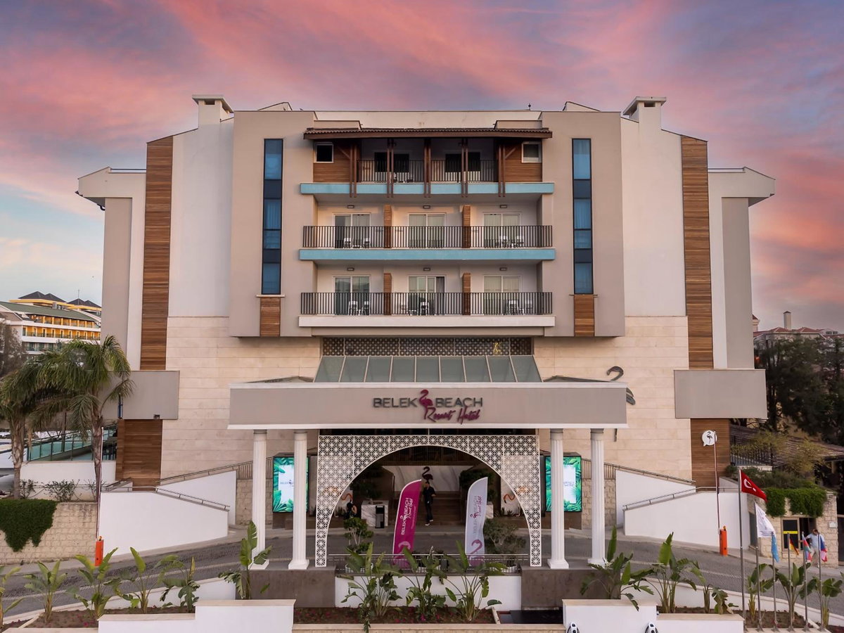 Belek Beach Resort Hotel, Turkey