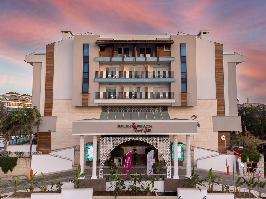 Belek Beach Resort Hotel, Belek, Turkey