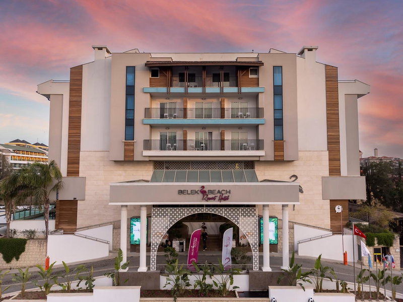 Belek Beach Resort Hotel, Belek, Turkey