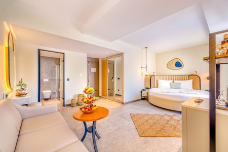 Belek Beach Resort Hotel, Belek, Turkey