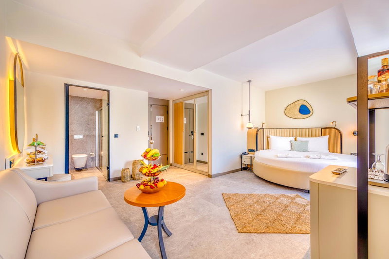 Belek Beach Resort Hotel, Belek, Turkey