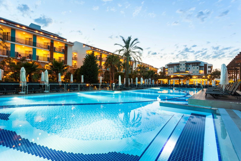 Belek Beach Resort Hotel, Belek, Turkey
