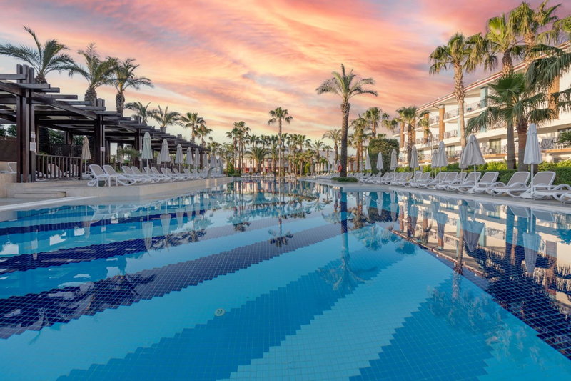 Belek Beach Resort Hotel, Belek, Turkey
