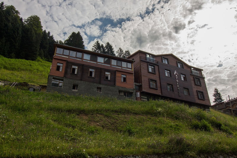 Ayderoom Hotel, Camlihemsin, Turkey