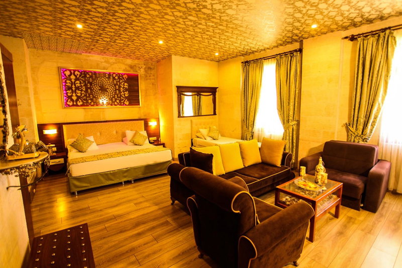 Tuğhan Hotel, Mardin, Turkey