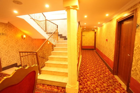 Tuğhan Hotel, Mardin, Turkey