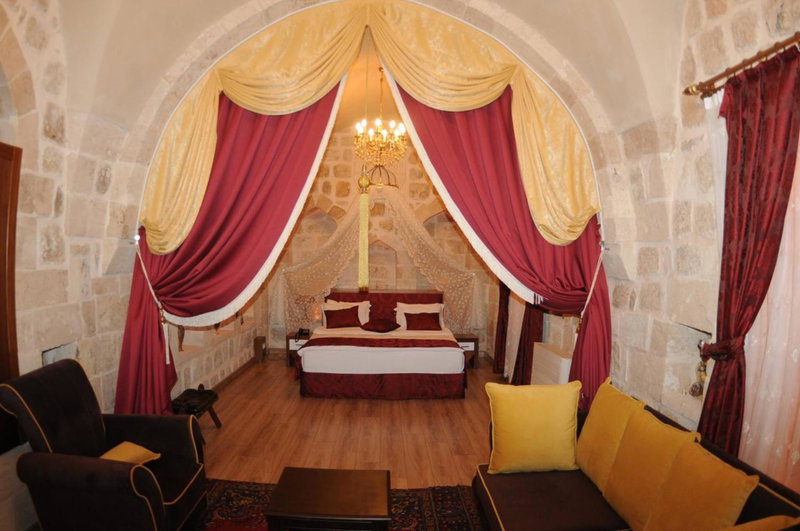 Tuğhan Hotel, Mardin, Turkey