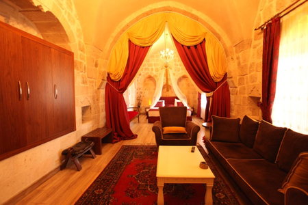 Tuğhan Hotel, Mardin, Turkey