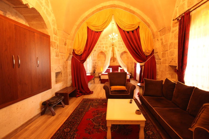 Tuğhan Hotel, Mardin, Turkey