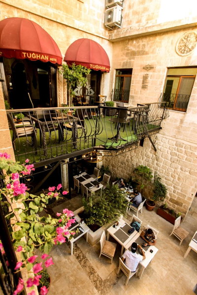 Tuğhan Hotel, Mardin, Turkey