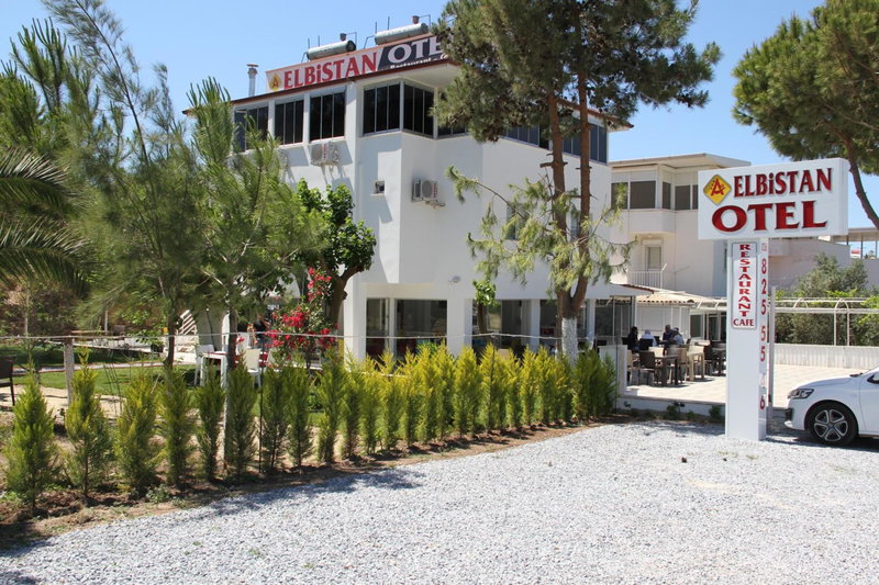 Aelbi̇stan Otel, Didim, Turkey