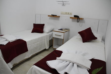Aelbi̇stan Otel, Didim, Turkey