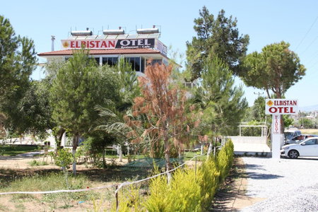 Aelbi̇stan Otel, Didim, Turkey
