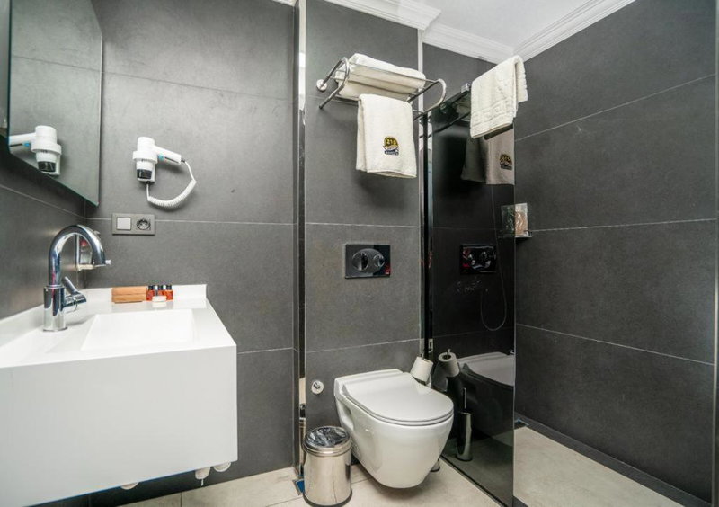 216 Eagle Palace Suite, Istanbul, Turkey