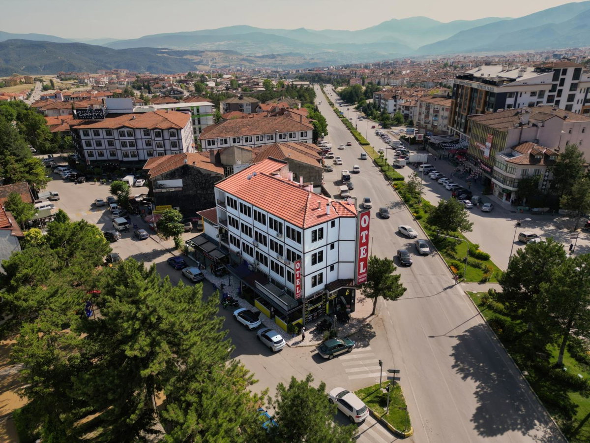 Sultan Saray Otel, Turkey