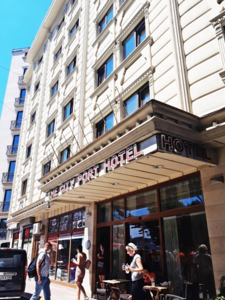 The City Port Hotel, Istanbul, Turkey