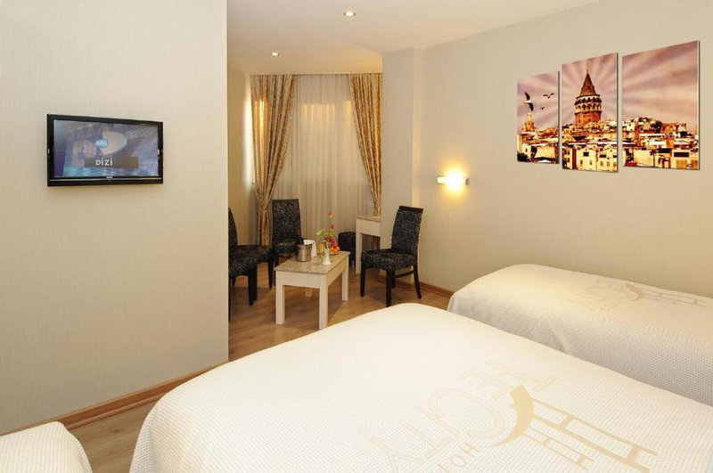 The City Port Hotel, Istanbul, Turkey