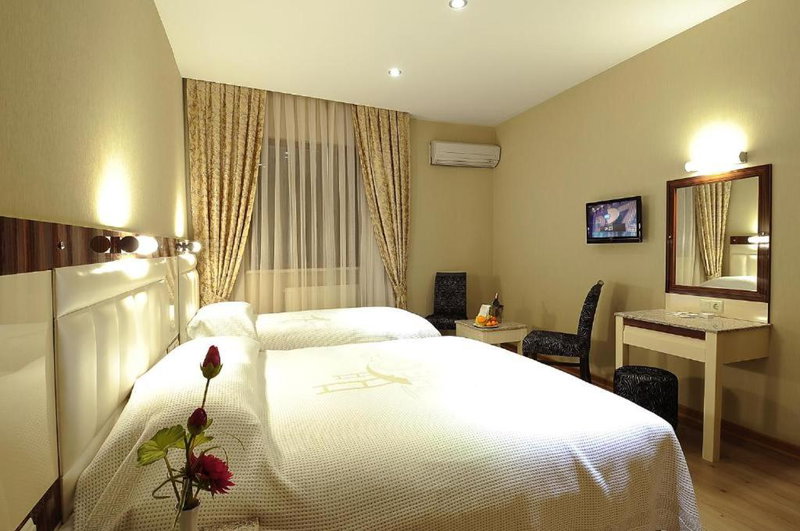 The City Port Hotel, Istanbul, Turkey