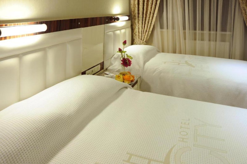 The City Port Hotel, Istanbul, Turkey