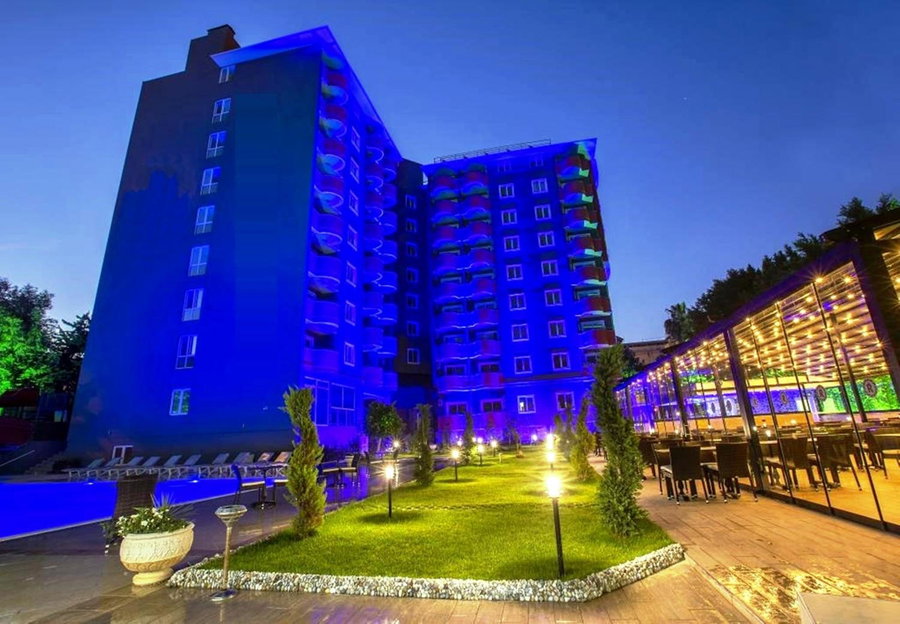 Grand Alisa Hotel (Ex. Royalisa Hotel), Alanya, Turkey