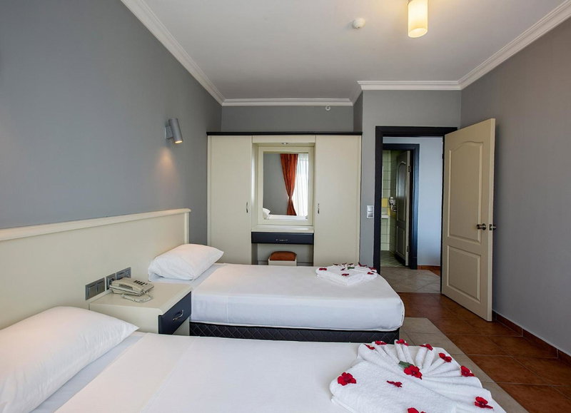 Grand Alisa Hotel (Ex. Royalisa Hotel), Alanya, Turkey