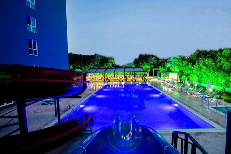 Grand Alisa Hotel (Ex. Royalisa Hotel), Alanya, Turkey
