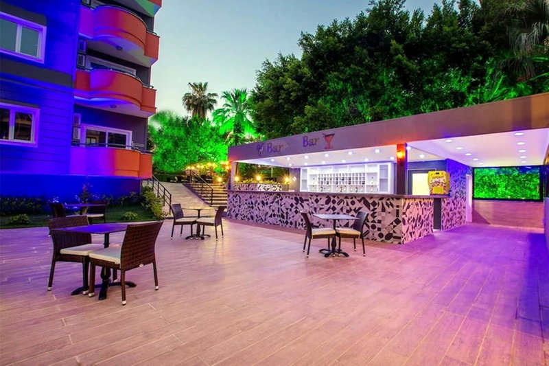 Grand Alisa Hotel (Ex. Royalisa Hotel), Alanya, Turkey