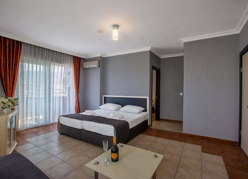 Grand Alisa Hotel (Ex. Royalisa Hotel), Alanya, Turkey