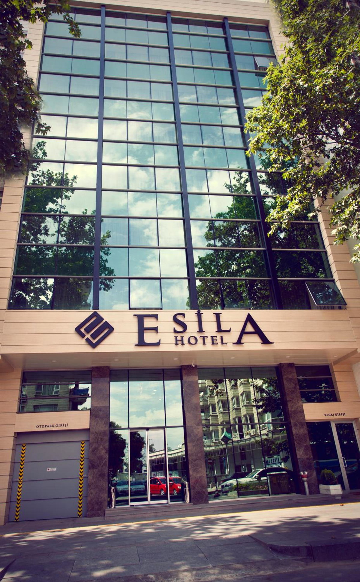 Esila Hotel, Turkey