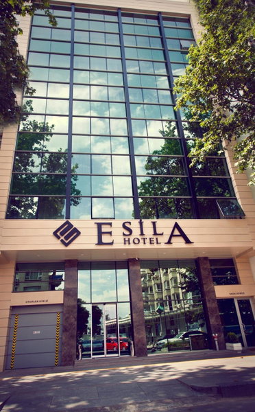 Esila Hotel, Ankara, Turkey