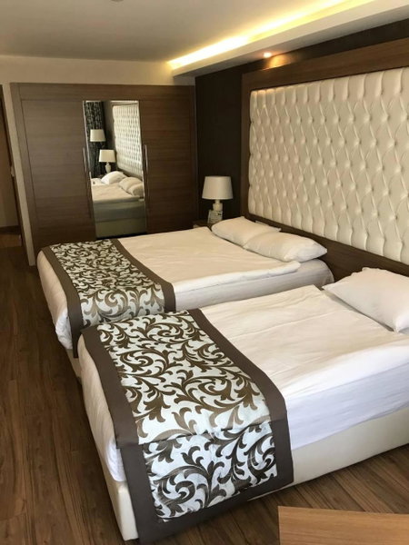 Esila Hotel, Ankara, Turkey