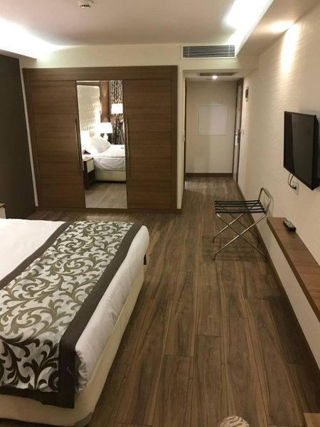 Esila Hotel, Ankara, Turkey