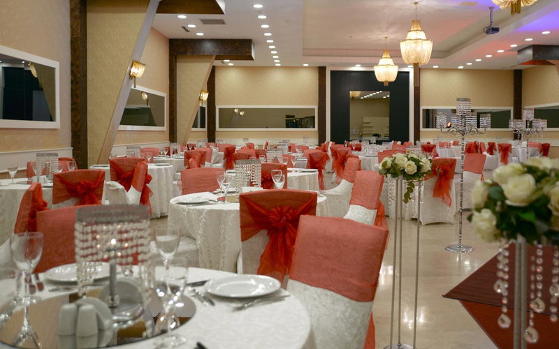 Esila Hotel, Ankara, Turkey