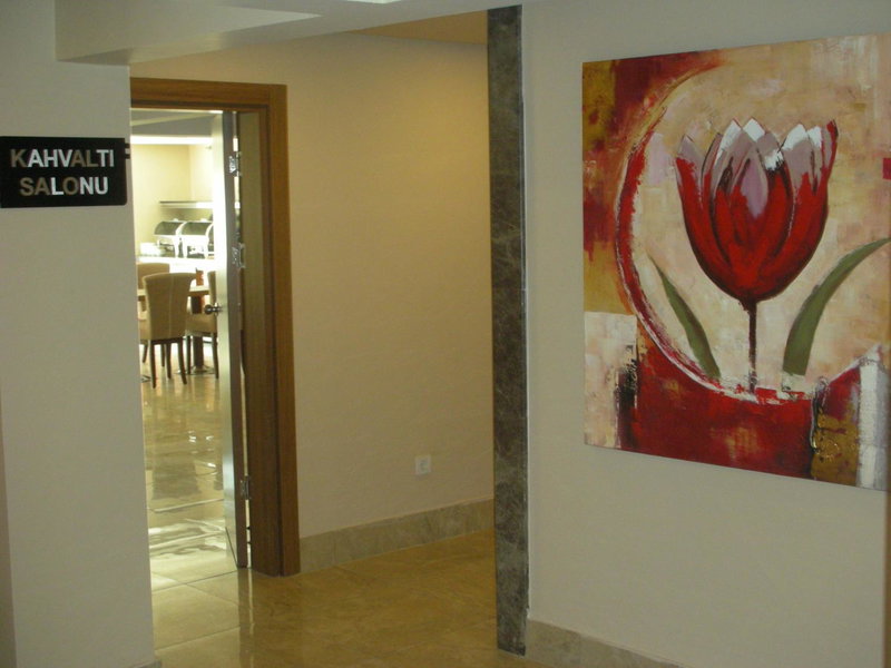 Esila Hotel, Ankara, Turkey
