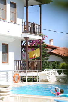 Su Apart Otel Akyaka, Ula, Turkey