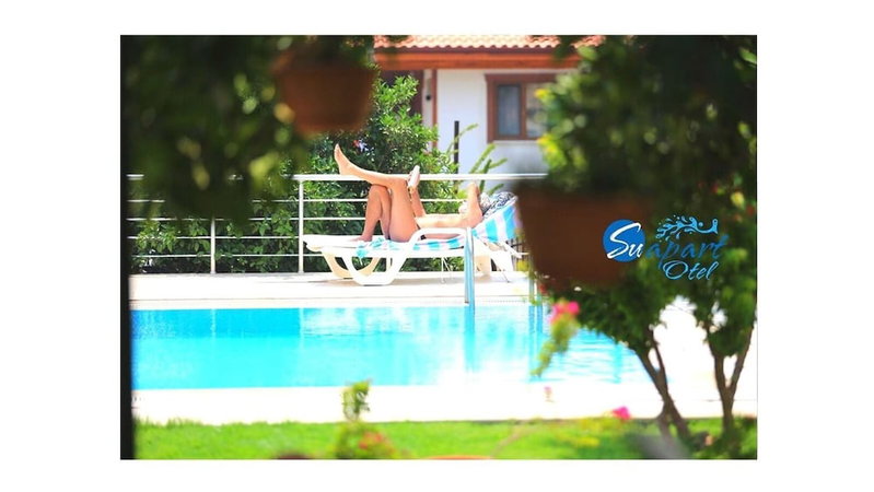 Su Apart Otel Akyaka, Ula, Turkey