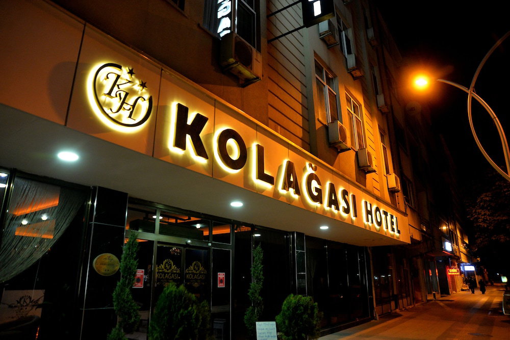 Kolagasi Hotel, Turkey