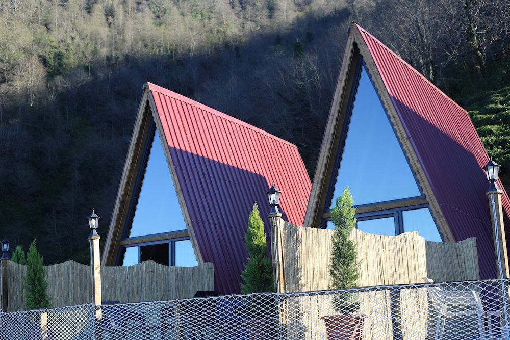 Pagen Bungalov, Turkey
