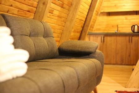 Pagen Bungalov, Hopa, Turkey