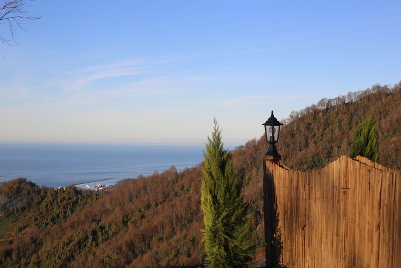 Pagen Bungalov, Hopa, Turkey