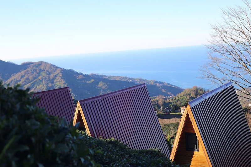 Pagen Bungalov, Hopa, Turkey
