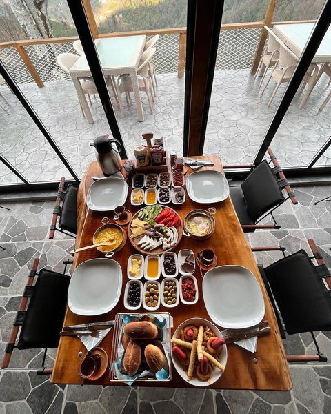 Pagen Bungalov, Hopa, Turkey