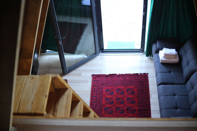 Pagen Bungalov, Hopa, Turkey