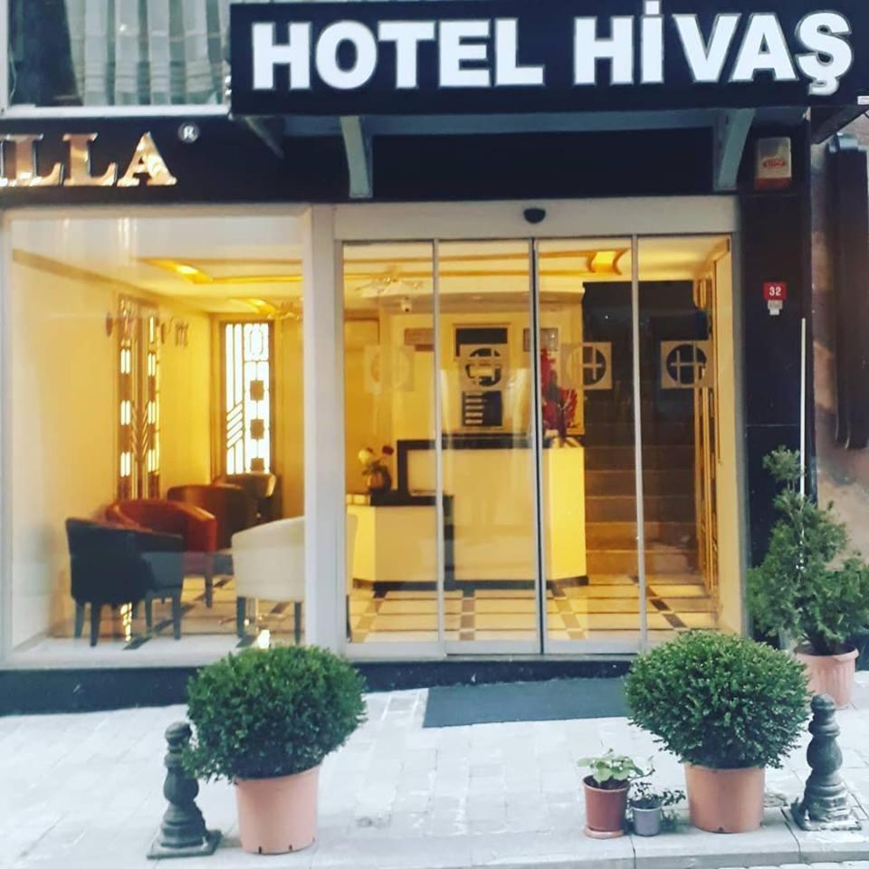 Hotel · Hivas Hotel, Istanbul