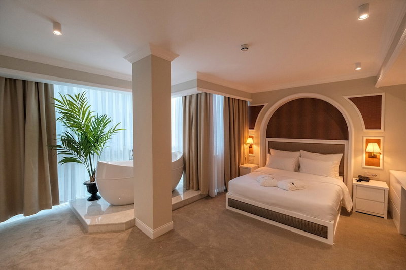 DBD Hotels Bayrakli, Izmir, Turkey